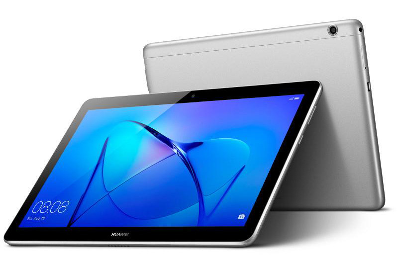 Dotykový tablet Huawei MediaPad T3 10 16 GB šedý