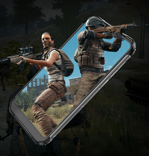 Mobilní telefon iGET BLACKVIEW GBV9600 Pro 2019 černý