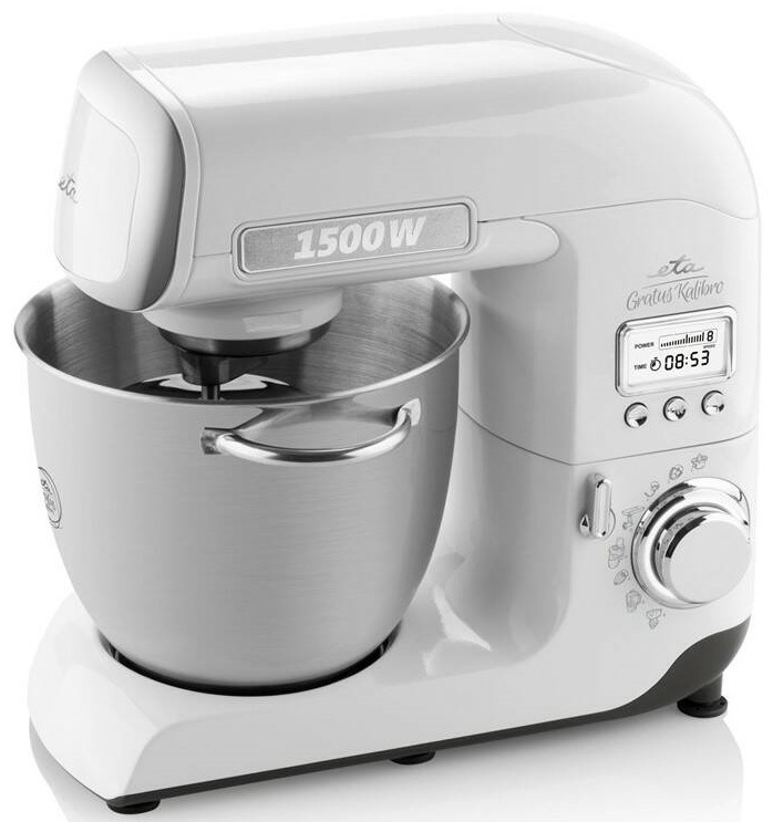 Kuchyňský robot ETA Gratus Kalibro 0038 90010 bílý Kuchyňský robot ETA Gratus Kalibro 0038 90010 bílý