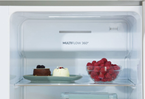 Americká lednice Gorenje Advanced NRS918EMX InverterCompressor nerez Gorenje Advanced NRS918EMX