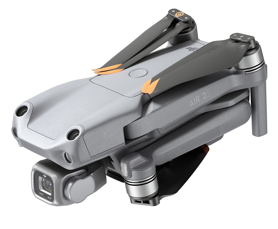 Dron DJI Air 2S šedý Dron DJI Air 2S šedý