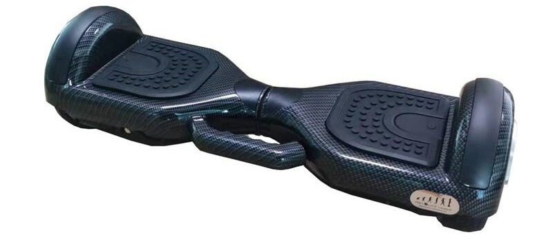 Hoverboard ELJET® Premium GO carbon black