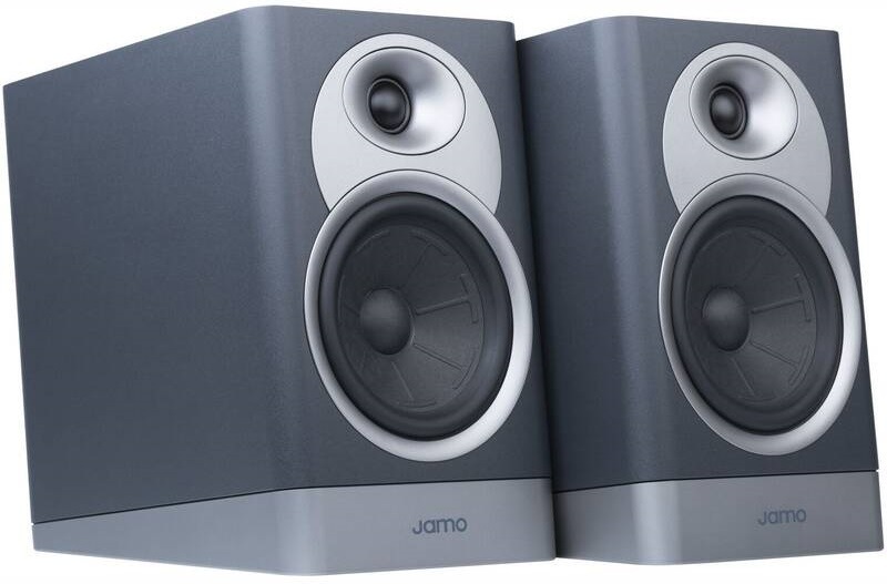 Reproduktory Jamo S7-15B (2 ks) šedé/modré