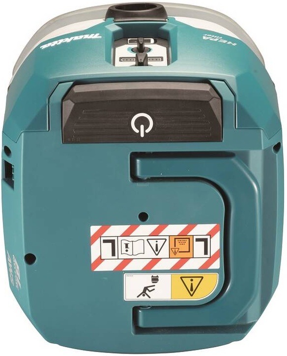 Víceúčelový vysavač Makita VC004GLZ01 Li-ion XGT 40V (bez baterie) Víceúčelový vysavač Makita VC004GLZ01 Li-ion XGT 40V (bez baterie)