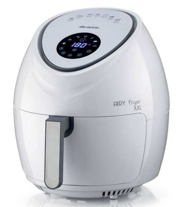 Fritéza horkovzdušná Ariete Airy Fryer XXL ART 4618/03 bílá