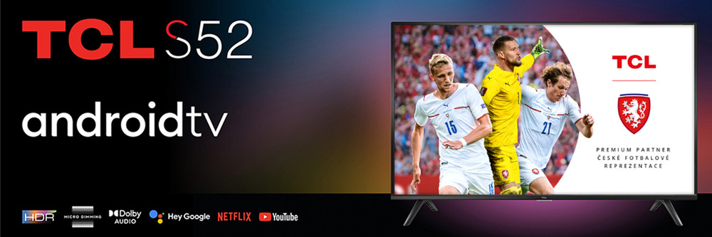 Televize TCL 40S5401A