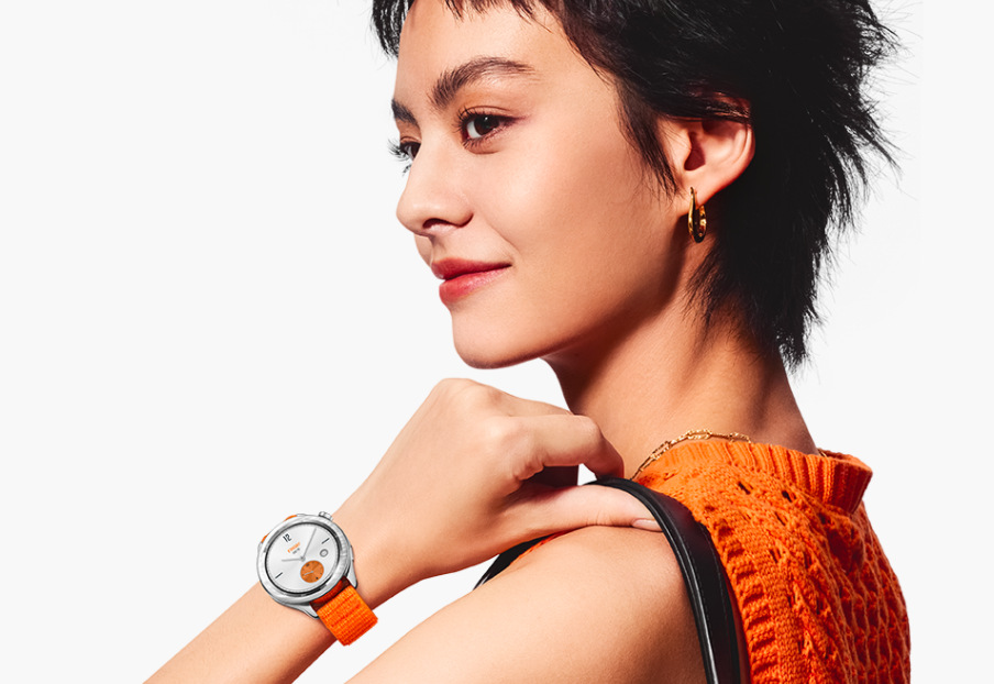 Chytré hodinky Xiaomi Watch S4 černé Chytré hodinky Xiaomi Watch S4 černé
