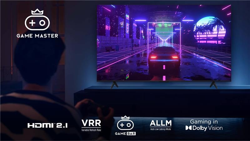 Televize TCL 85T69C TCL T69C