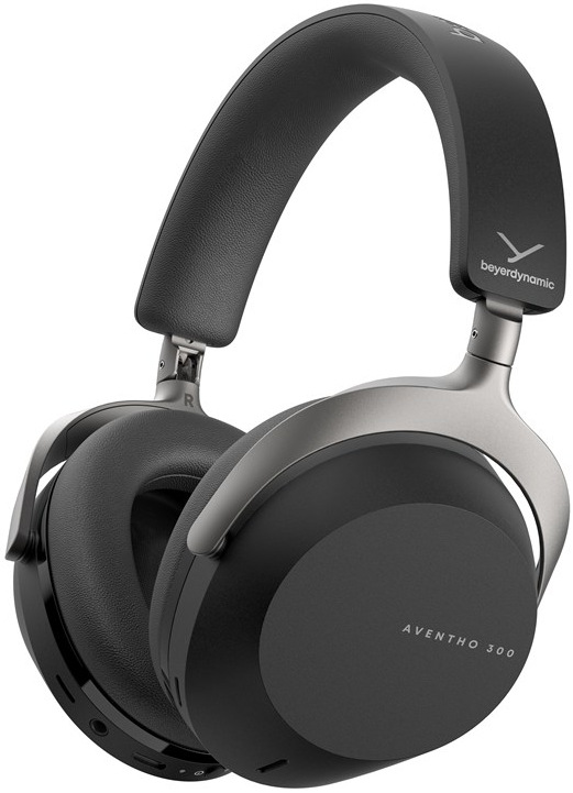 Beyerdynamic AVENTHO 300, černá
