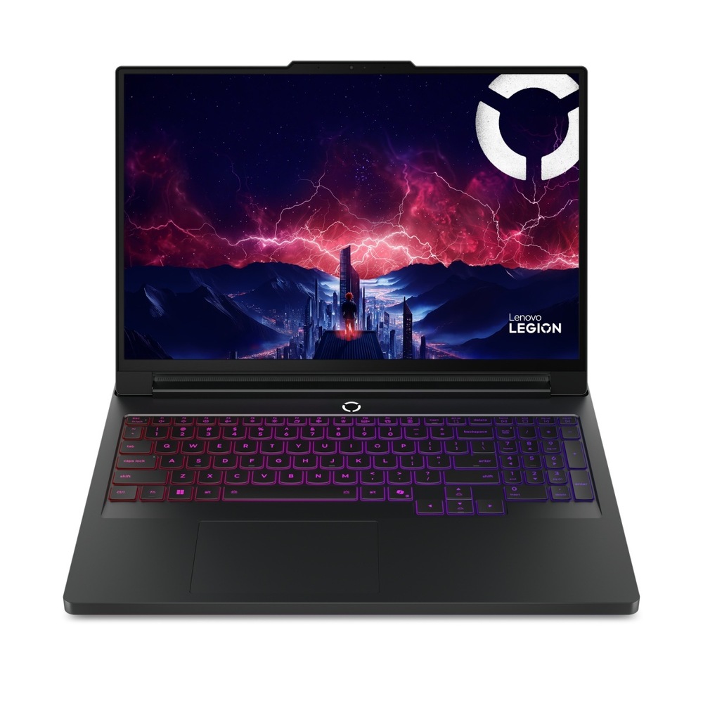 Notebook Lenovo Legion Pro 7 16AFR10H + Game Pass předplatné na 3 měsíce černý