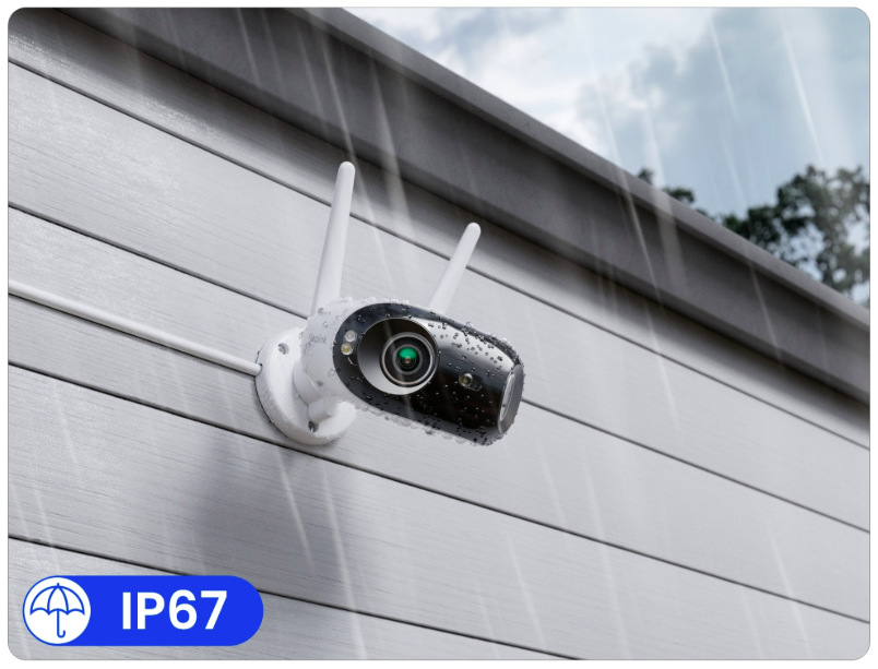 IP kamera Reolink Elite Series W740-A Wi-Fi odolná proti dešti s krytím IP67