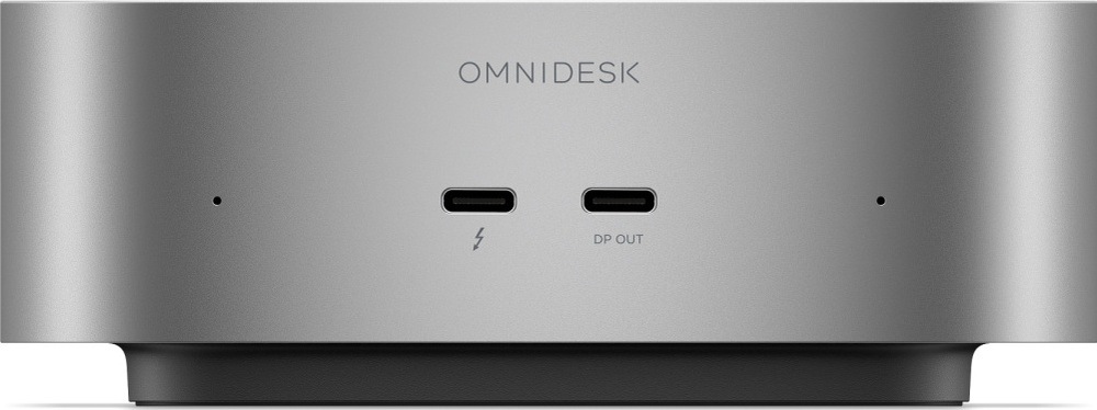 PC mini HP OmniDesk Mini M05-0002nc stříbrný PC mini HP OmniDesk Mini M05-0002nc stříbrný