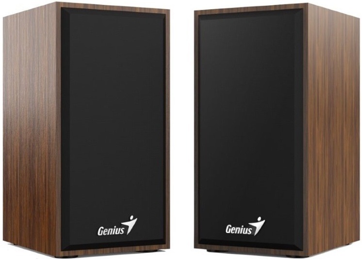 Reproduktory Genius SP-HF180 dřevo