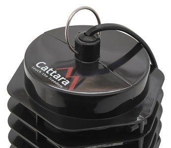 Lapač hmyzu Cattara Lightern