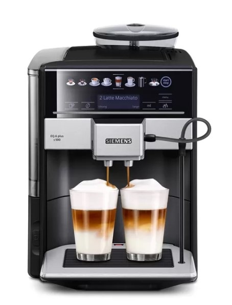 Automatický kávovar Siemens EQ.6 TE655319RW černý