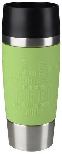 Termohrnek Tefal Travel Mug K3083114, 0,36 l zelený