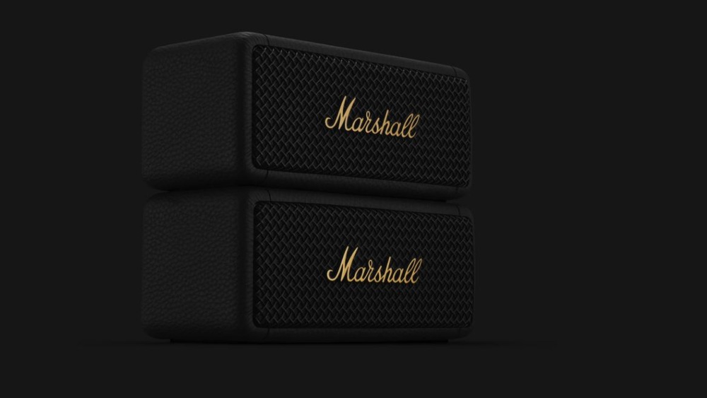 Marshall Emberton II Cream