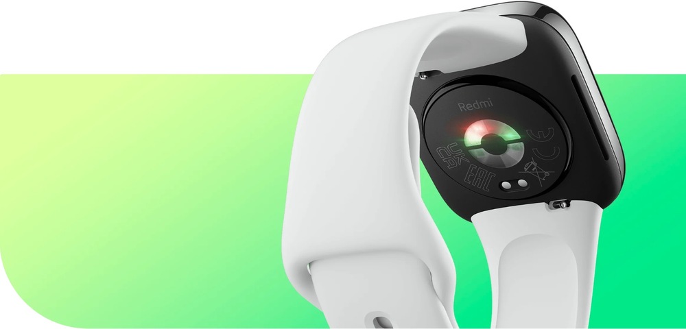 Chytré hodinky Xiaomi Redmi Watch 3 Active černé Xiaomi Redmi Watch 3 Active