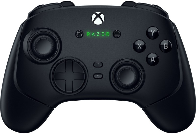 Razer Wolverine V3 Pro, Xbox, černá