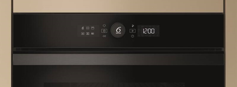 Trouba vestavná Whirlpool WOI4S8HM2SBA, černá 