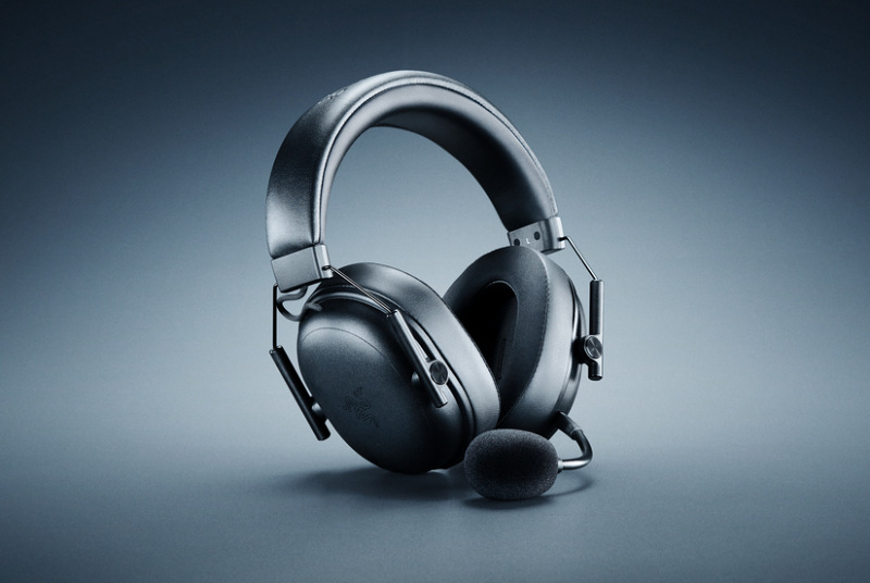 Headset Razer BlackShark V3 X Hyperspeed černý