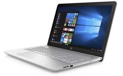 Notebook HP Pavilion 15-cc103nc stříbrný