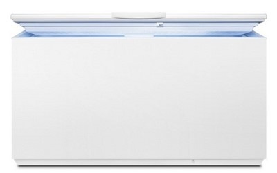 Mraznička Electrolux EC5231AOW bílá