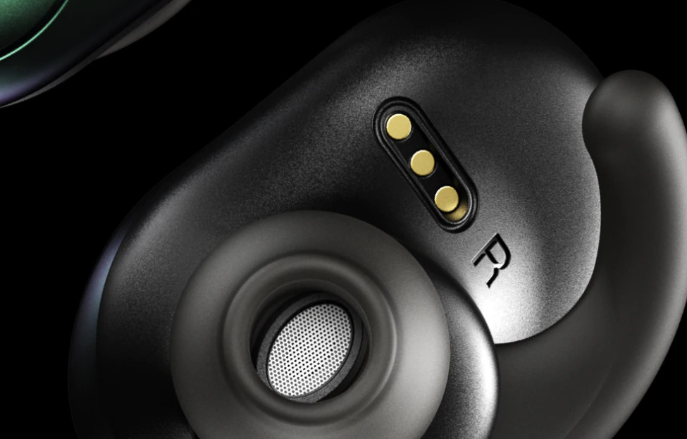 Sluchátka Skullcandy PUSH černá