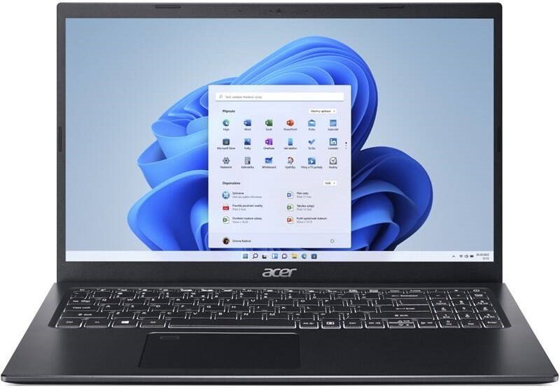 Notebook Acer Aspire 5 (A515-56-50PM) černý