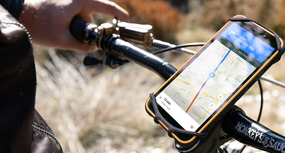Mobilní telefon UleFone Armor X8i černý Mobilní telefon UleFone Armor X8i černý