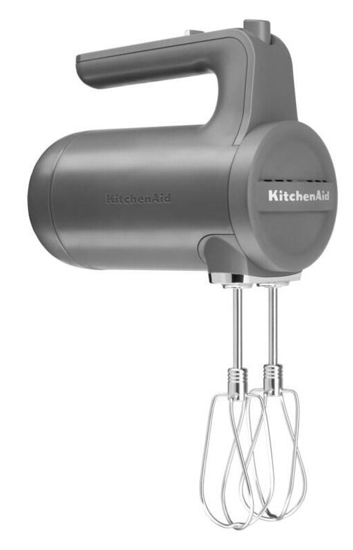 Ruční šlehač KitchenAid 5KHMB732EDG