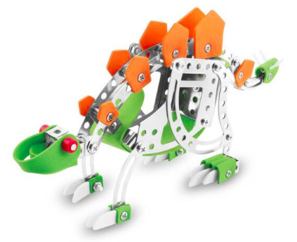 Stavebnice MaDe Malý mechanik 12239 125 dílků Stavebnice MaDe Malý mechanik 12239 125 dílků
