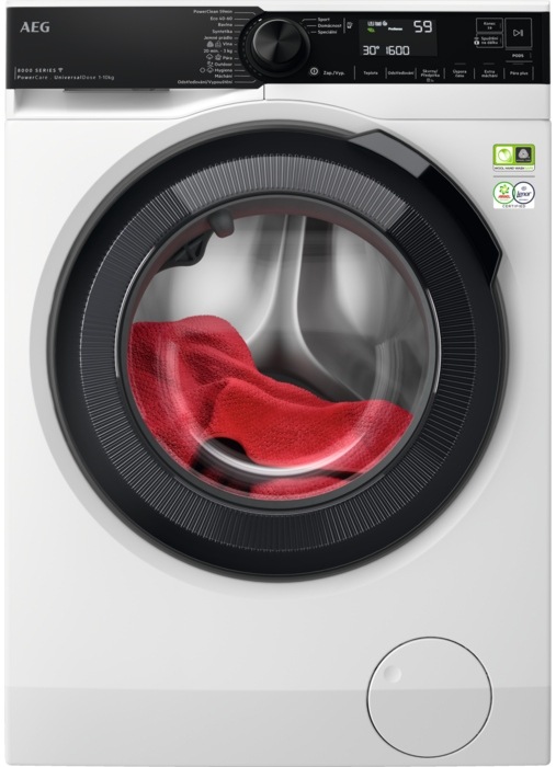 AEG PowerCare 8000 UniversalDose LFR83166OC, bílá 