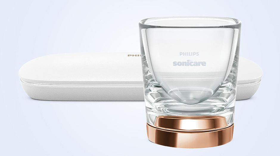 Zubní kartáček Philips Sonicare 9000 DiamondClean HX9911/23 bílý