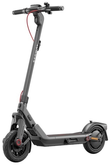 Elektrická koloběžka Segway eKickscooter Ninebot E3 Pro E antracitová Elektrická koloběžka Segway eKickscooter Ninebot E3 Pro E antracitová