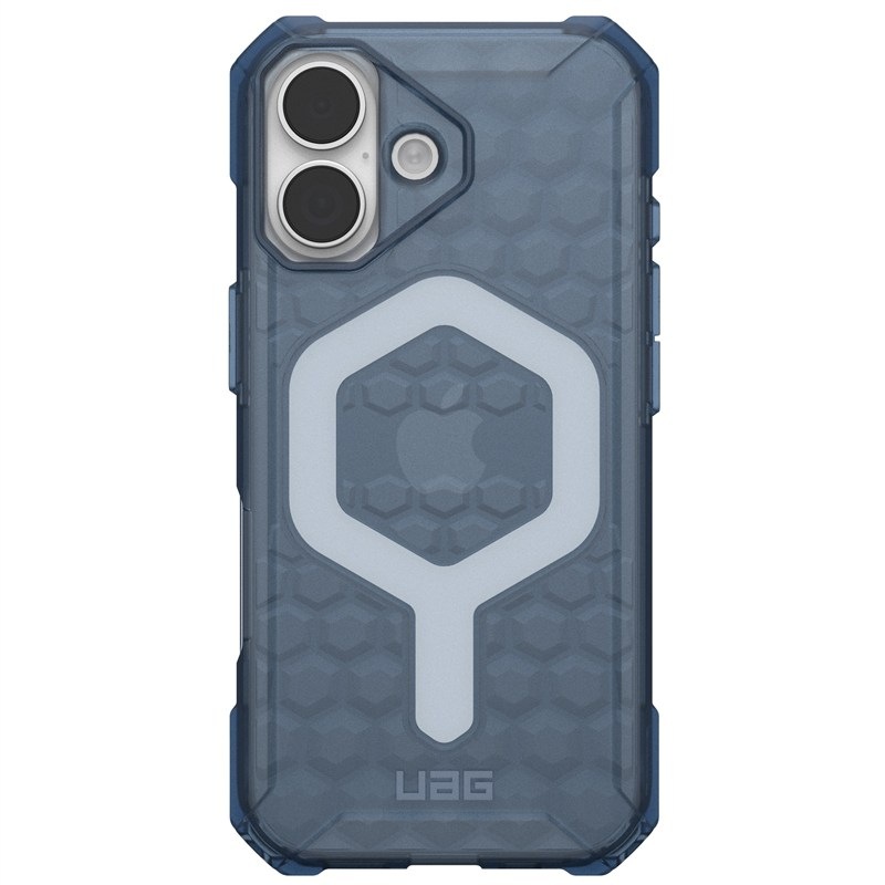 Kryt na mobil UAG Essential Armor MagSafe na Apple iPhone 17 - modrý