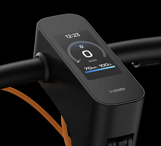 Xiaomi Electric Scooter 6 Max přináší 3" TFT displej