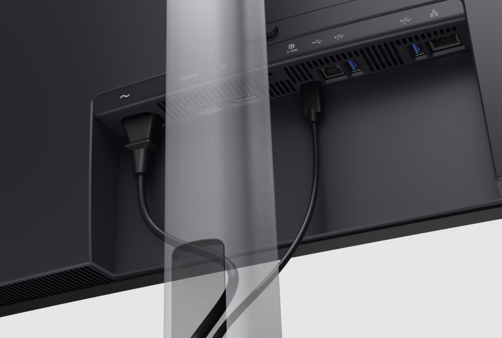 Dell Pro P3426WEB potěší i nastavitelným stojanem