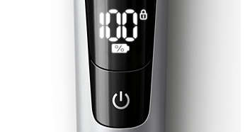 Zastřihovač vousů Philips OneBlade QP6520/20 stříbrný Zastřihovač vousů Philips OneBlade QP6520/20 stříbrný