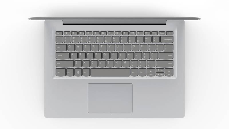 Notebook Lenovo IdeaPad 120S-14IAP šedý Notebook Lenovo IdeaPad 120S-14IAP šedý