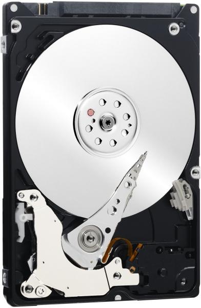 WD Black úvod