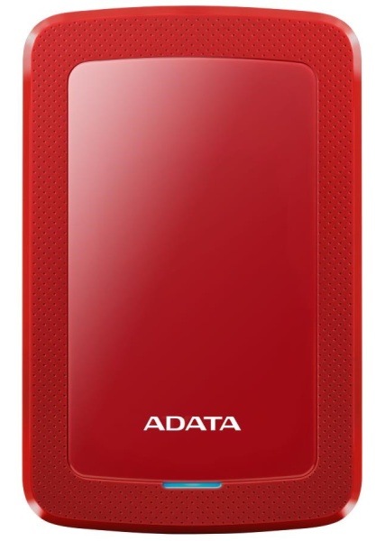 Externí pevný disk 2,5" ADATA HV300 2TB červený