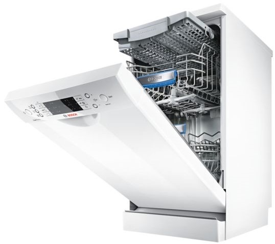 Myčka nádobí Bosch Silence Plus SPS25FW03E bílá