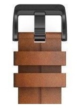 Řemínek Garmin QuickFit (22 mm), kožený hnědý Řemínek Garmin QuickFit (22 mm), kožený hnědý
