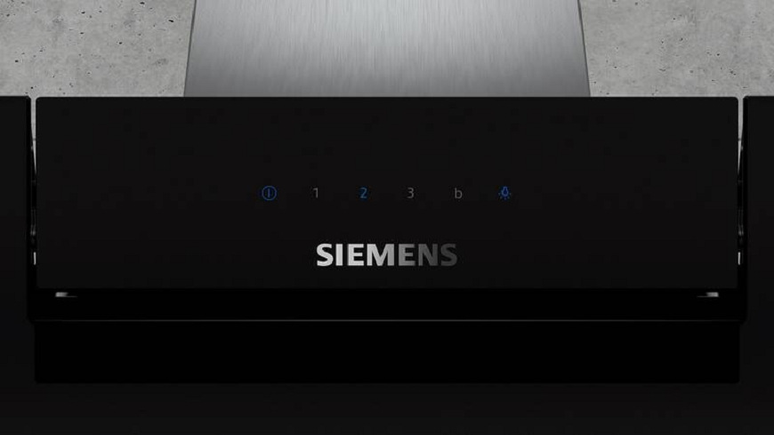 Odsavač par Siemens iQ300 LC87KEM60 nerez