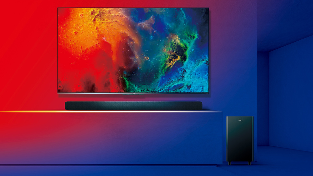 Soundbar TCL TS8132