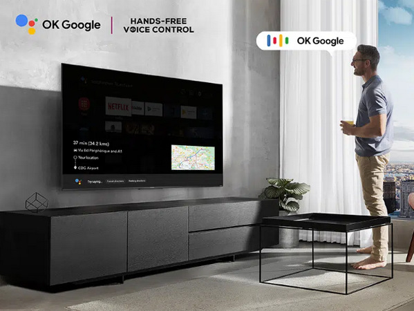 Televize TCL 65C935