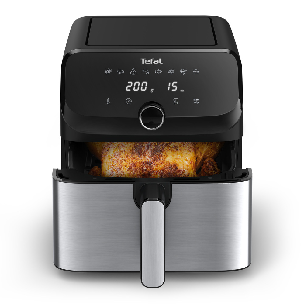 Fritéza horkovzdušná Tefal EY855D10 Easy Fry Mega