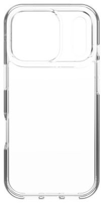 Kryt na mobil ZAGG Crystal Palace Lite na Apple iPhone 17 Pro v průhledné barvě