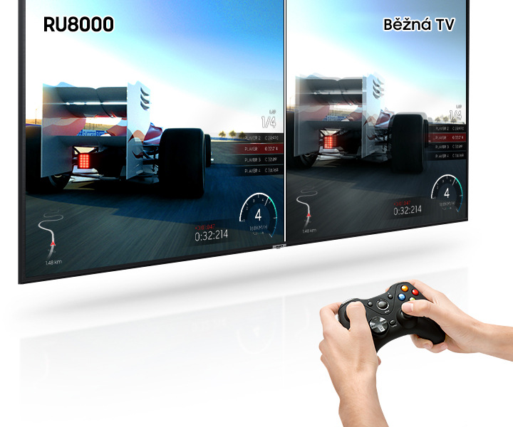 Televize Samsung UE65RU8002 Televize Samsung UE65RU8002
